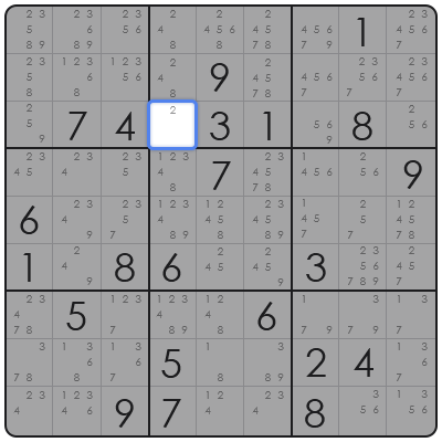 sudoku hardest