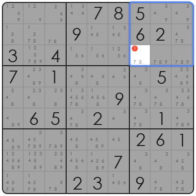 evil sudoku online
